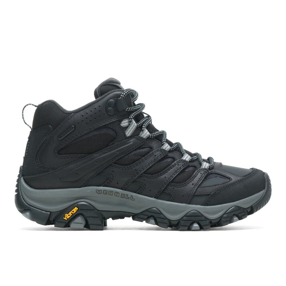 Merrell Moab 3 Thermo Mid WP - Walking shoes - Women's | Hardloop