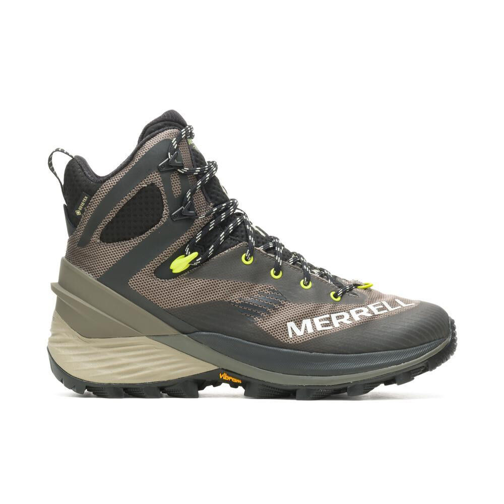 Merrell Rogue Hiker Mid GTX - Chaussures randonnée homme | Hardloop