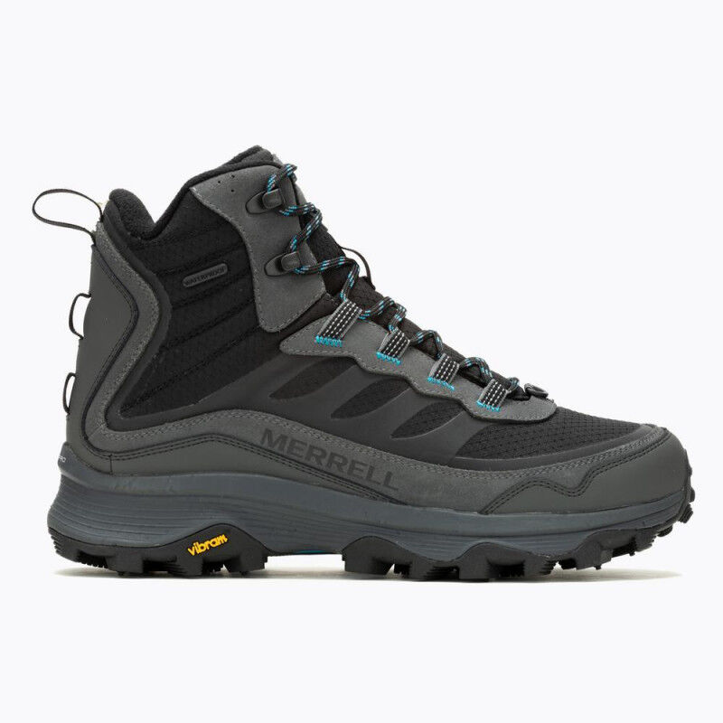 Merrell Moab Speed Thermo Mid WP - Walking shoes - Men's | Hardloop