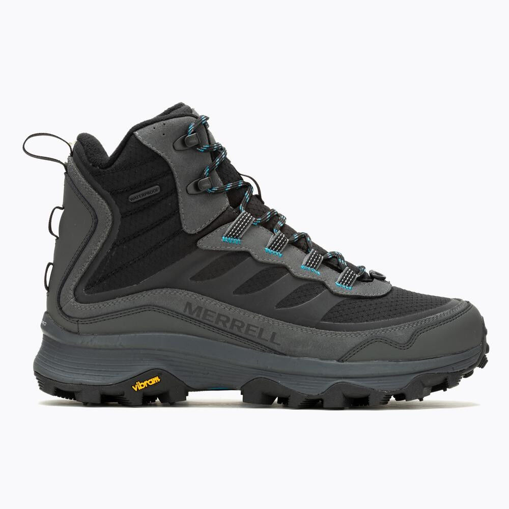 Merrell Moab Speed Thermo Mid WP - Walking shoes - Men's | Hardloop