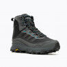 Merrell Moab Speed Thermo Mid WP - Walking shoes - Men's | Hardloop