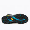 Merrell Moab Speed Thermo Mid WP - Walking shoes - Men's | Hardloop