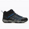 Black / Blue
