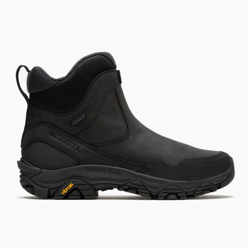 Merrell Coldpack 3 Thermo Tall Zip WP - Bottes de neige homme | Hardloop