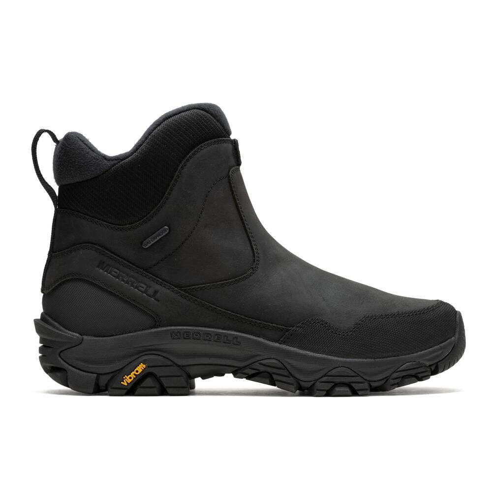 Merrell Coldpack 3 Thermo Tall Zip WP - Botas de invierno - Hombre | Hardloop