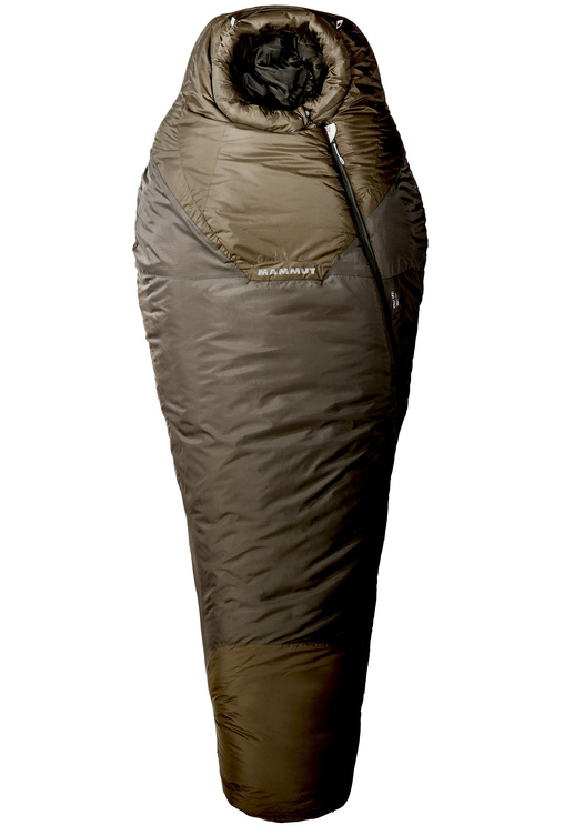 Mammut - Tyin MTI Winter Wide - Sleeping bag