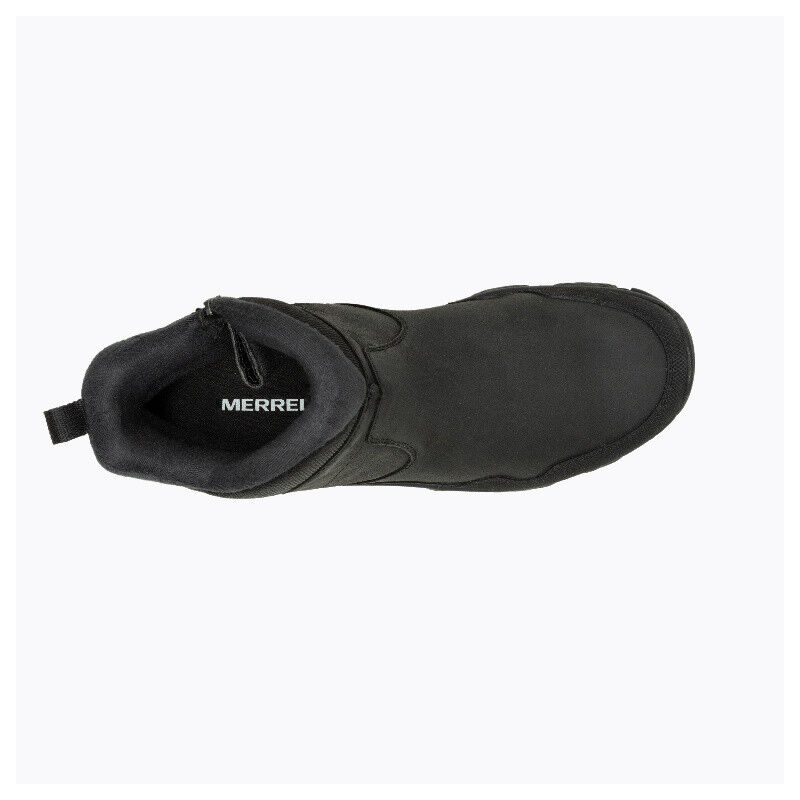 Merrell Coldpack 3 Thermo Tall Zip WP - Vinterkängor - Herr | Hardloop