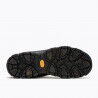 Merrell Coldpack 3 Thermo Tall Zip WP - Winterschoenen - Heren | Hardloop