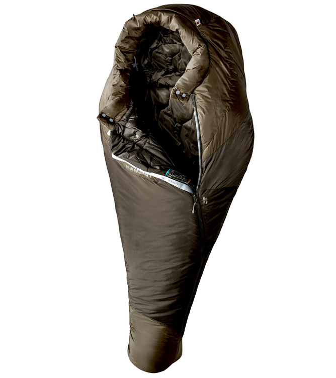 Mammut Tyin MTI Winter Wide - Schlafsack