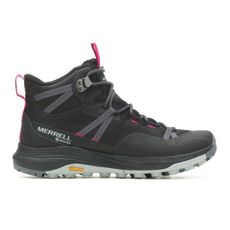 Merrell Siren 4 Mid GTX - Sapatilhas caminhada mulher | Hardloop