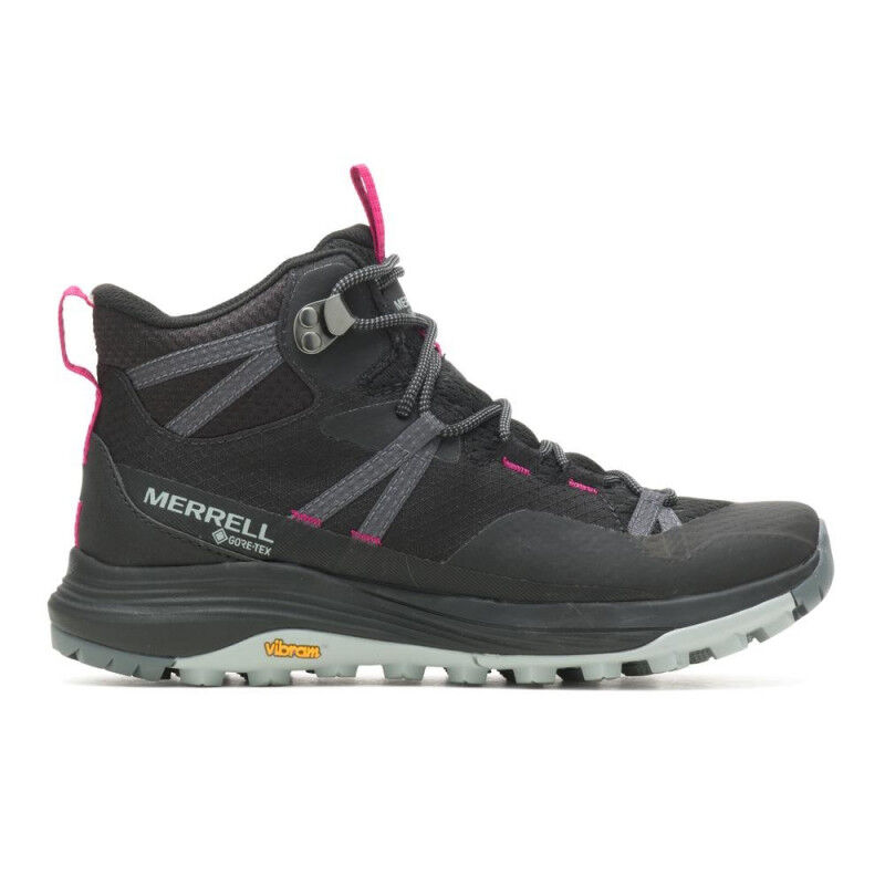 Merrell Siren 4 Mid GTX - Zapatillas de senderismo - Mujer | Hardloop