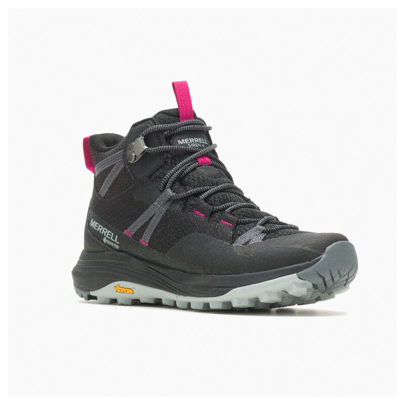 Merrell Siren 4 Mid GTX - Zapatillas de senderismo - Mujer | Hardloop