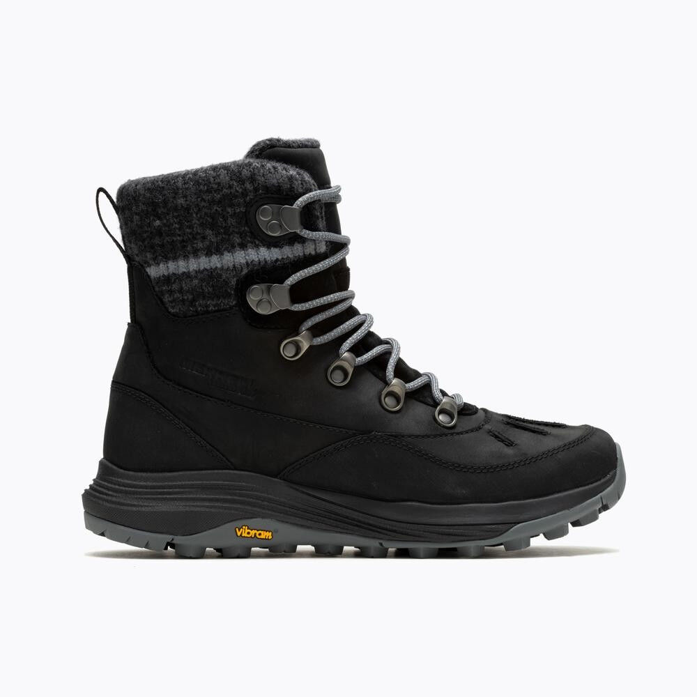 Merrell Siren 4 Thermo Mid Zip WP - Walking shoes - Women's | Hardloop
