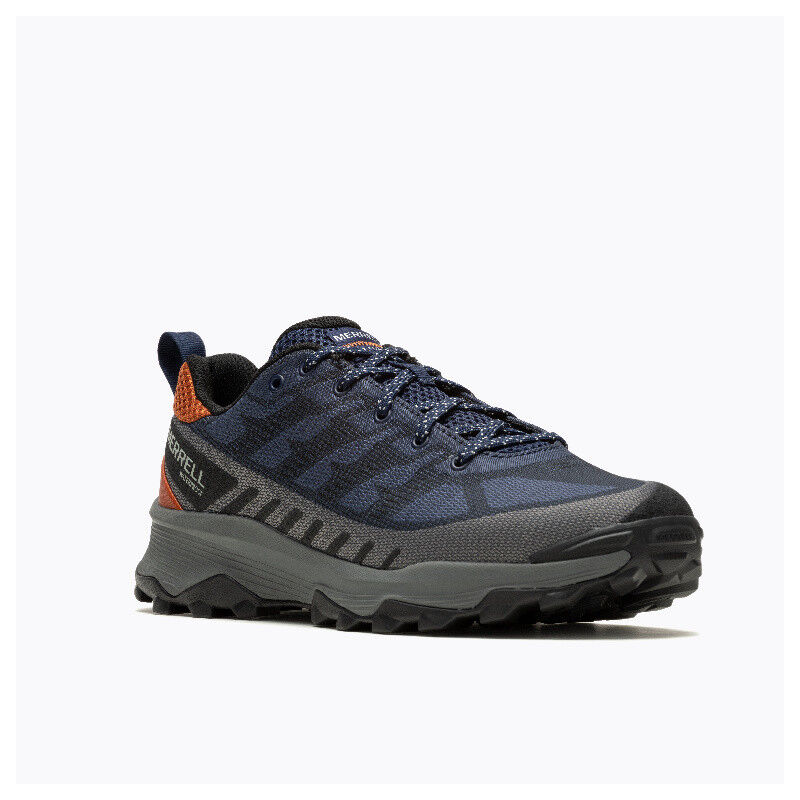 Merrell Speed Eco WP - Pánské nízké turistické boty | Hardloop
