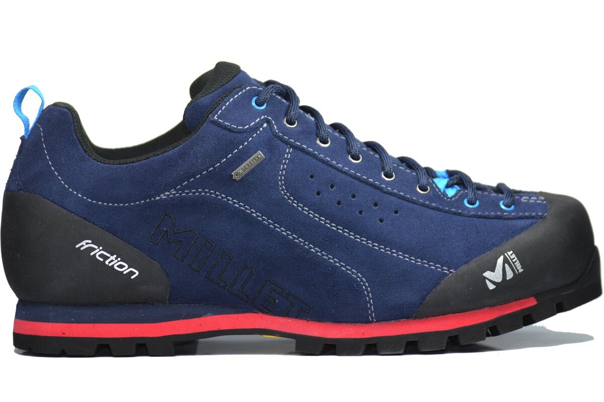 Scarpe Da Arrampicata Millet Friction U - Versatile Per Outdoor E Città, Suola Vibram - Foto 4