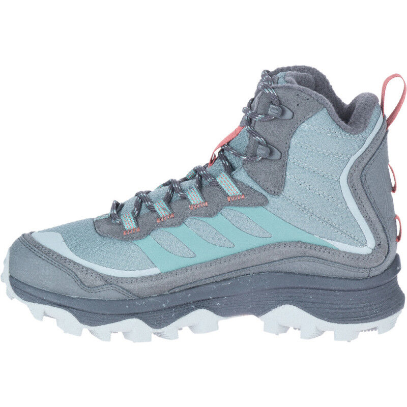 Merrell Moab Speed Thermo Mid WP - Wanderschuhe - Damen | Hardloop