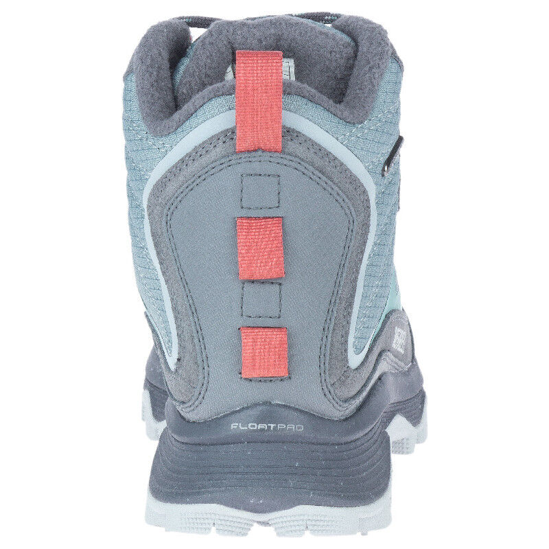 Merrell Moab Speed Thermo Mid WP - Buty turystyczne damskie | Hardloop