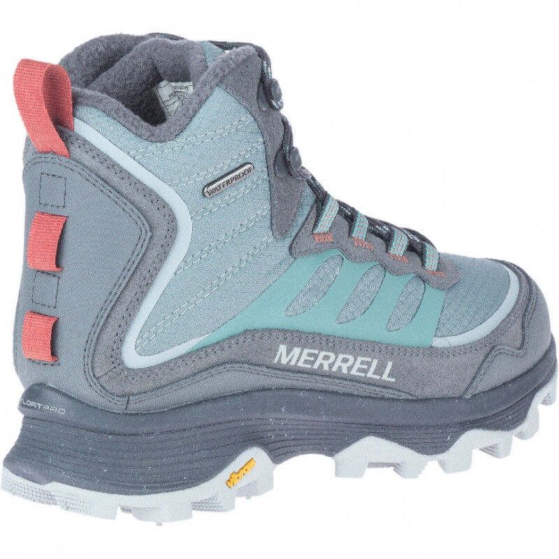 Merrell Moab Speed Thermo Mid WP - Vandringsskor - Dam | Hardloop