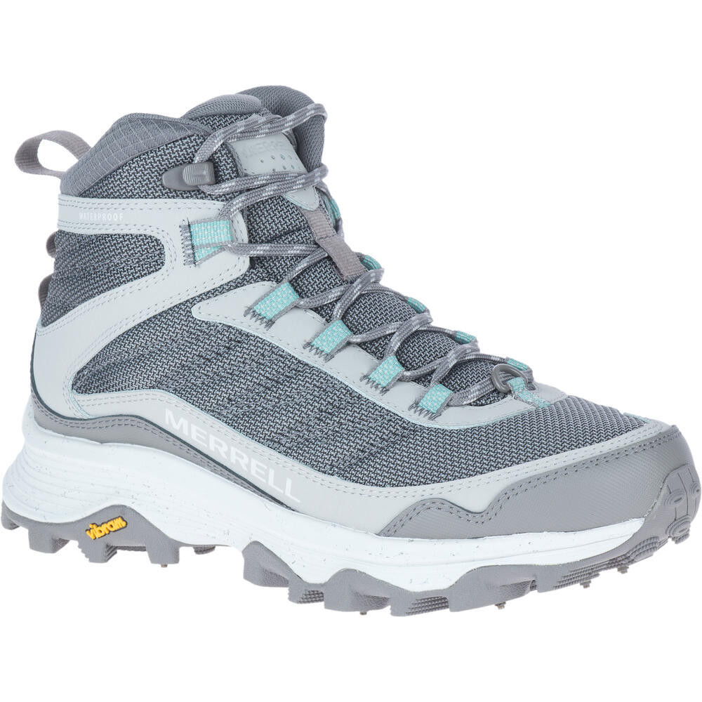 Merrell Moab Speed Thermo Mid WP Spike - Chaussures randonnée femme | Hardloop