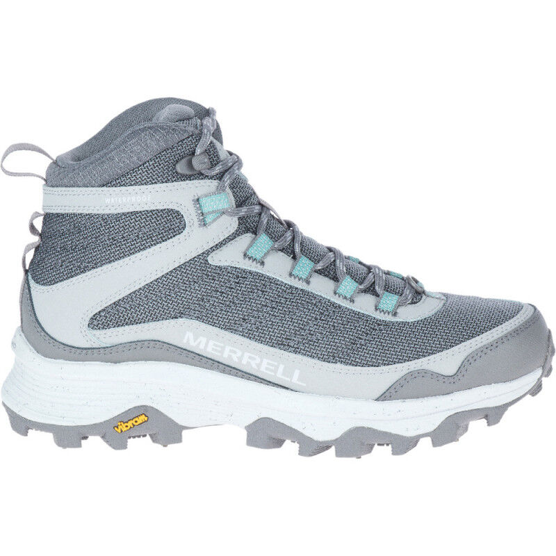 Merrell Moab Speed Thermo Mid WP Spike - Chaussures randonnée femme | Hardloop