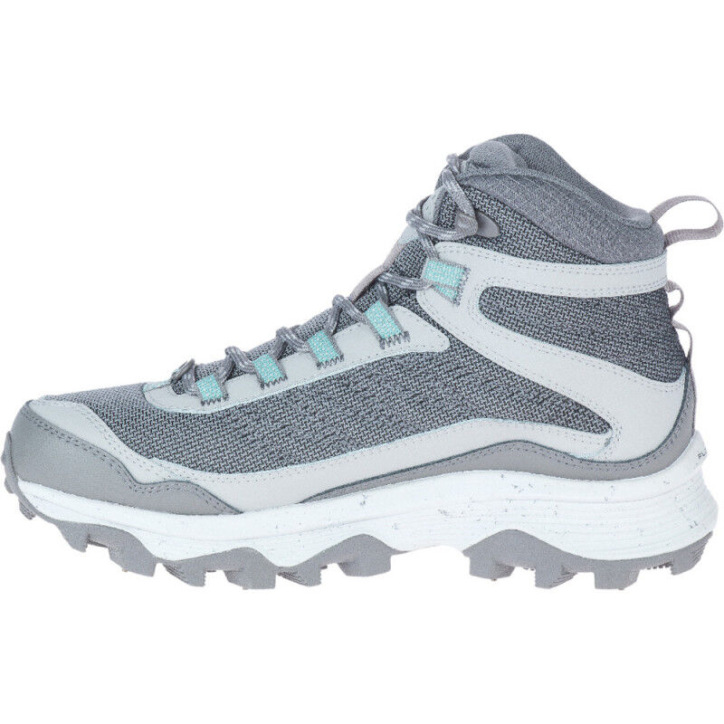 Merrell Moab Speed Thermo Mid WP Spike - Vandresko - Damer | Hardloop
