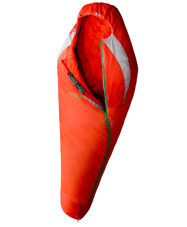 Mammut - Kompakt MTI Summer - Sleeping bag