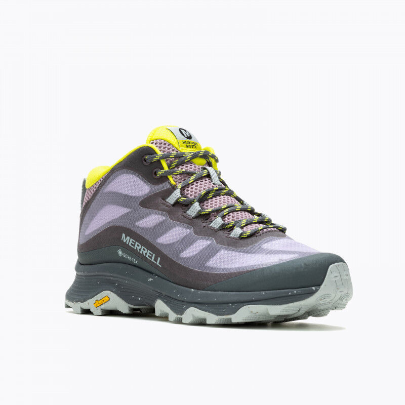 Merrell Moab Speed Mid GTX Wanderschuhe Damen