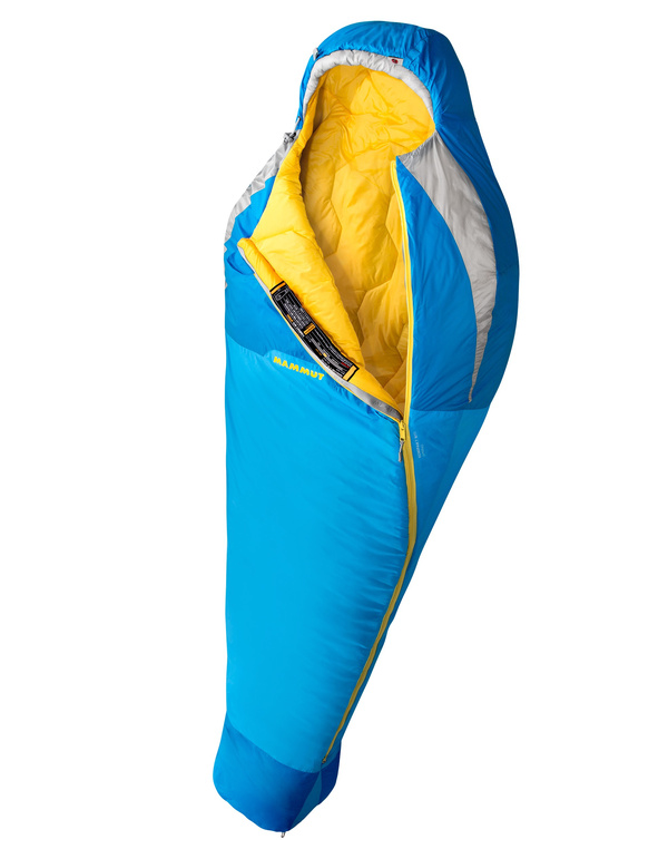 Mammut Kompakt MTI Spring - Sac de couchage | Hardloop