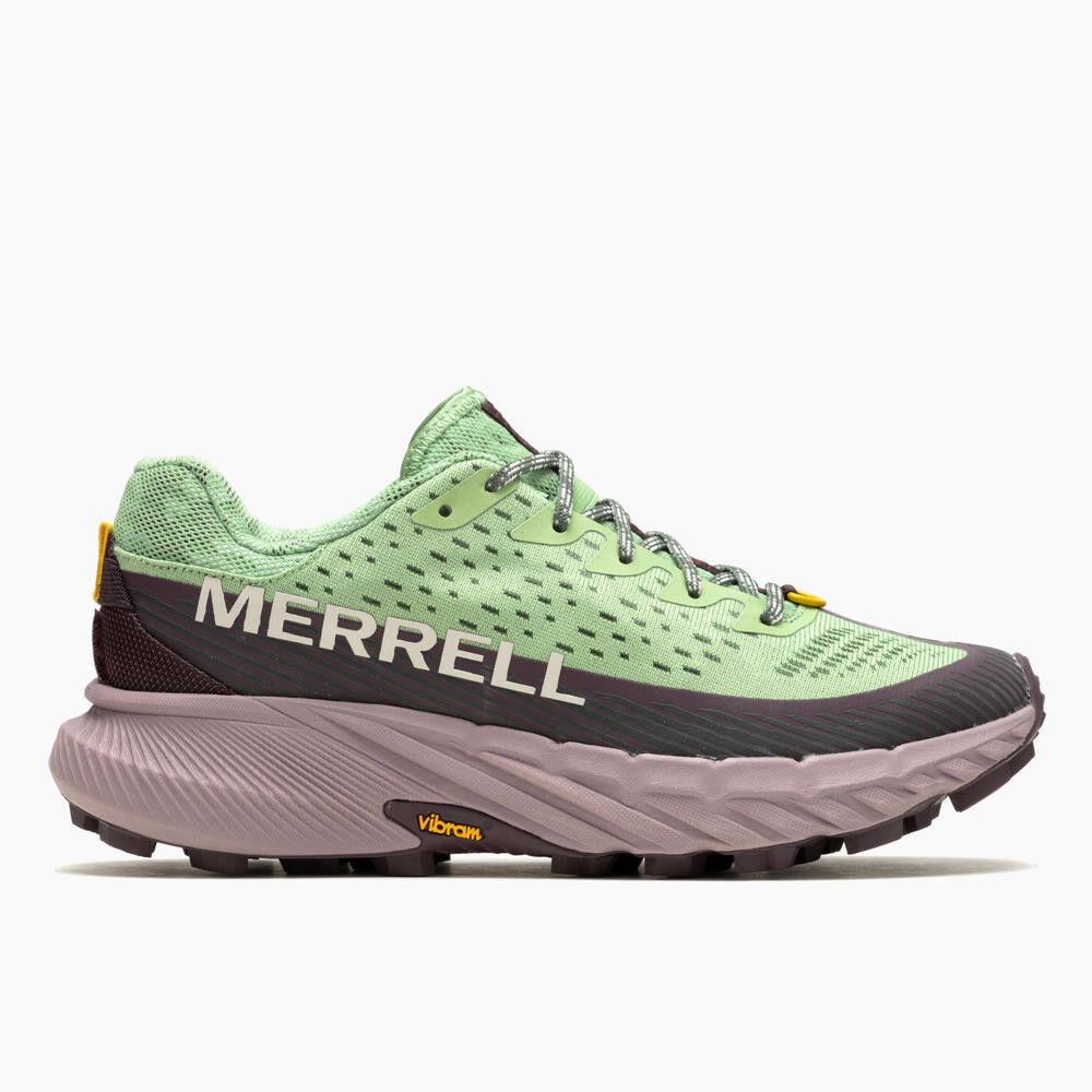 Merrell Agility Peak 5 - Trail running shoes - Women's | Hardloop