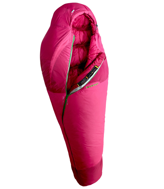 Mammut - Kompakt MTI 3-Season Women - Sleeping bag - Women's