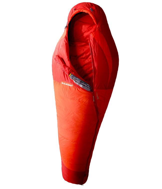 Mammut Kompakt Down Spring - Śpiwor | Hardloop