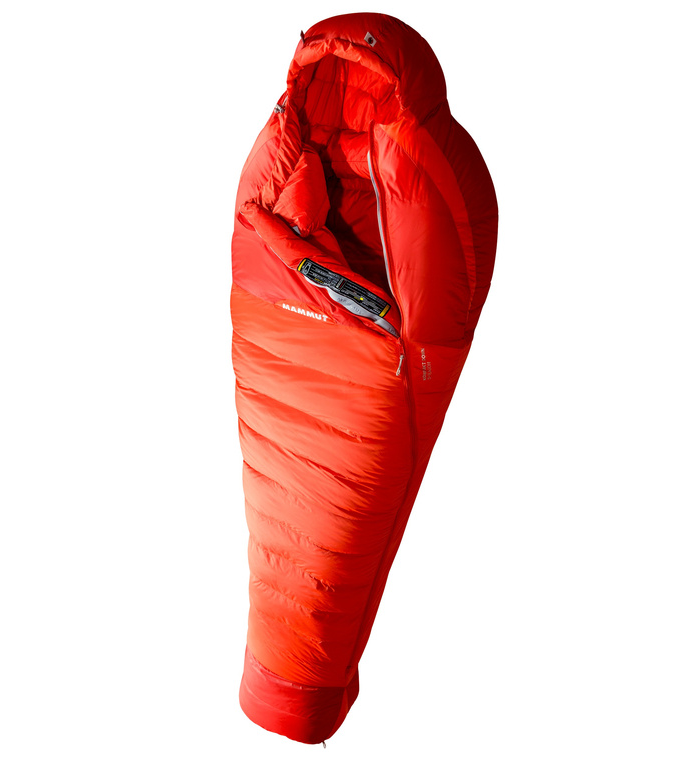 Mammut Kompakt Down 3- Schlafsack