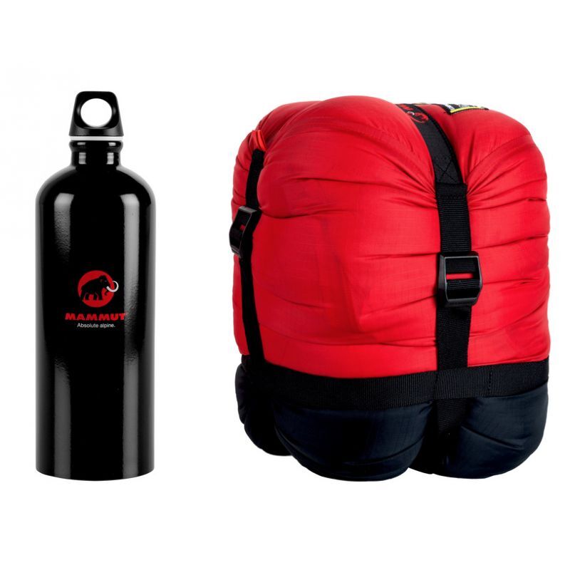 Mammut Kompakt Down 3-Season - Saco-cama | Hardloop
