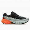 Black / Tangerine