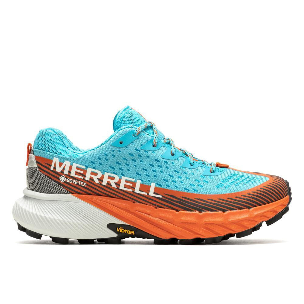 Merrell Agility Peak 5 GTX - Chaussures trail femme | Hardloop