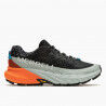 Black / Tangerine