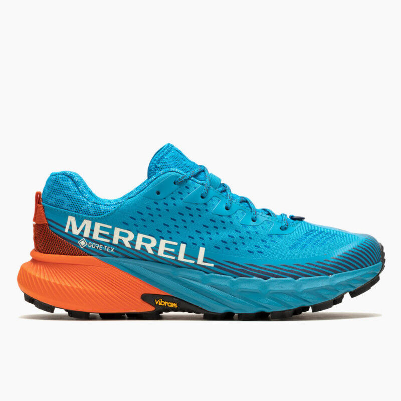 Merrell Agility Peak 5 GTX Scarpe da trail running Uomo Hardloop