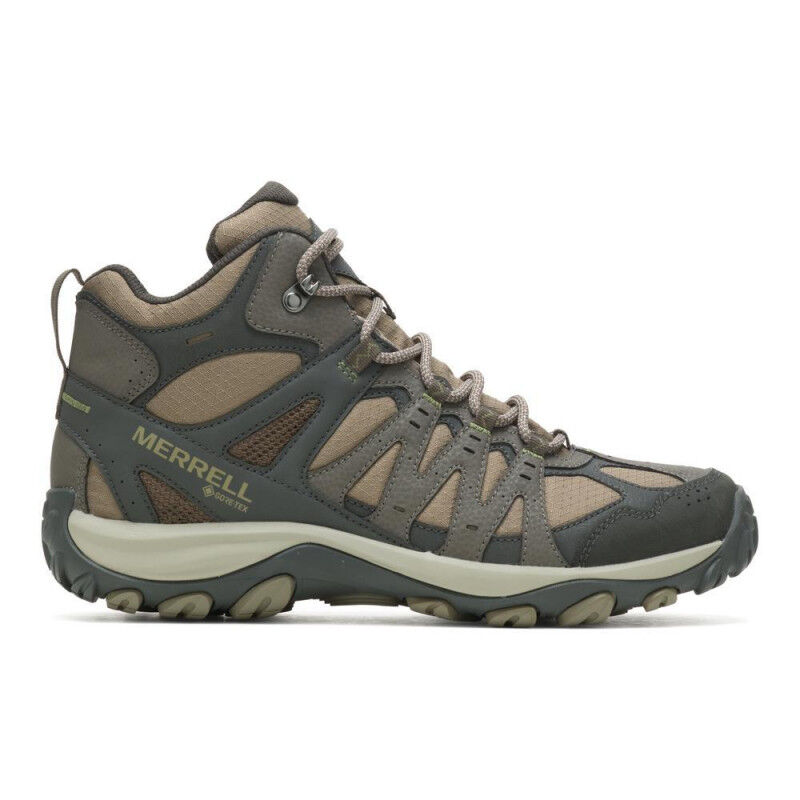 merrell mens hiking sneakers