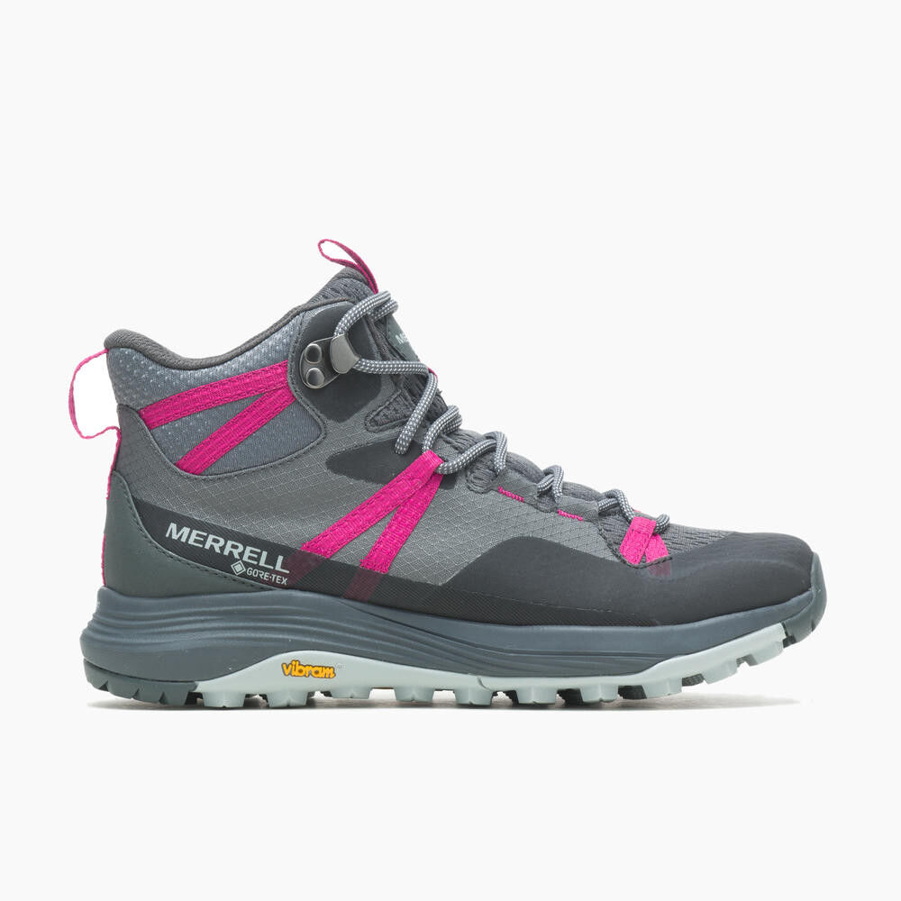 Merrell Siren 4 Mid GTX Zapatillas de senderismo Mujer Hardloop