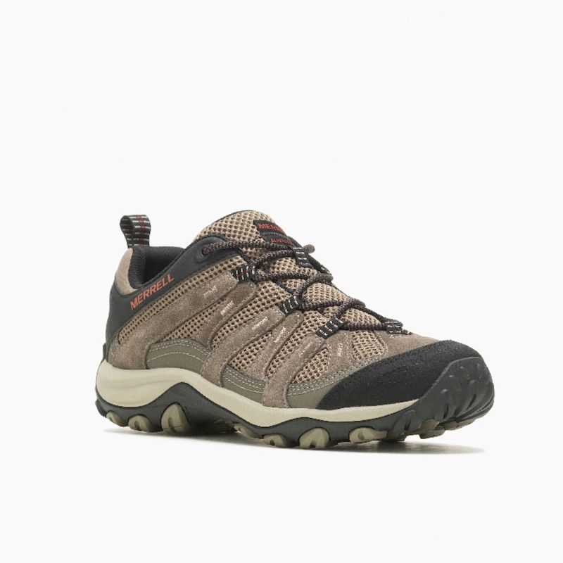 Merrell Cham 8 - Marrón - Zapatillas Trekking Mujer