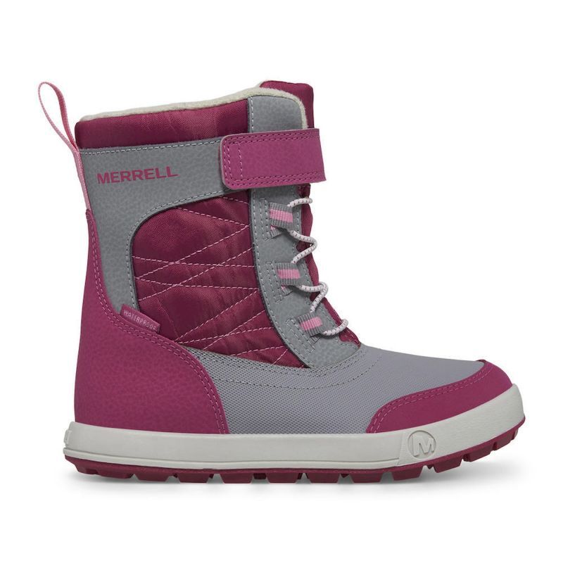 Merrell Snow Storm 2.0 Waterproof - Śniegowce dla dzieci | Hardloop