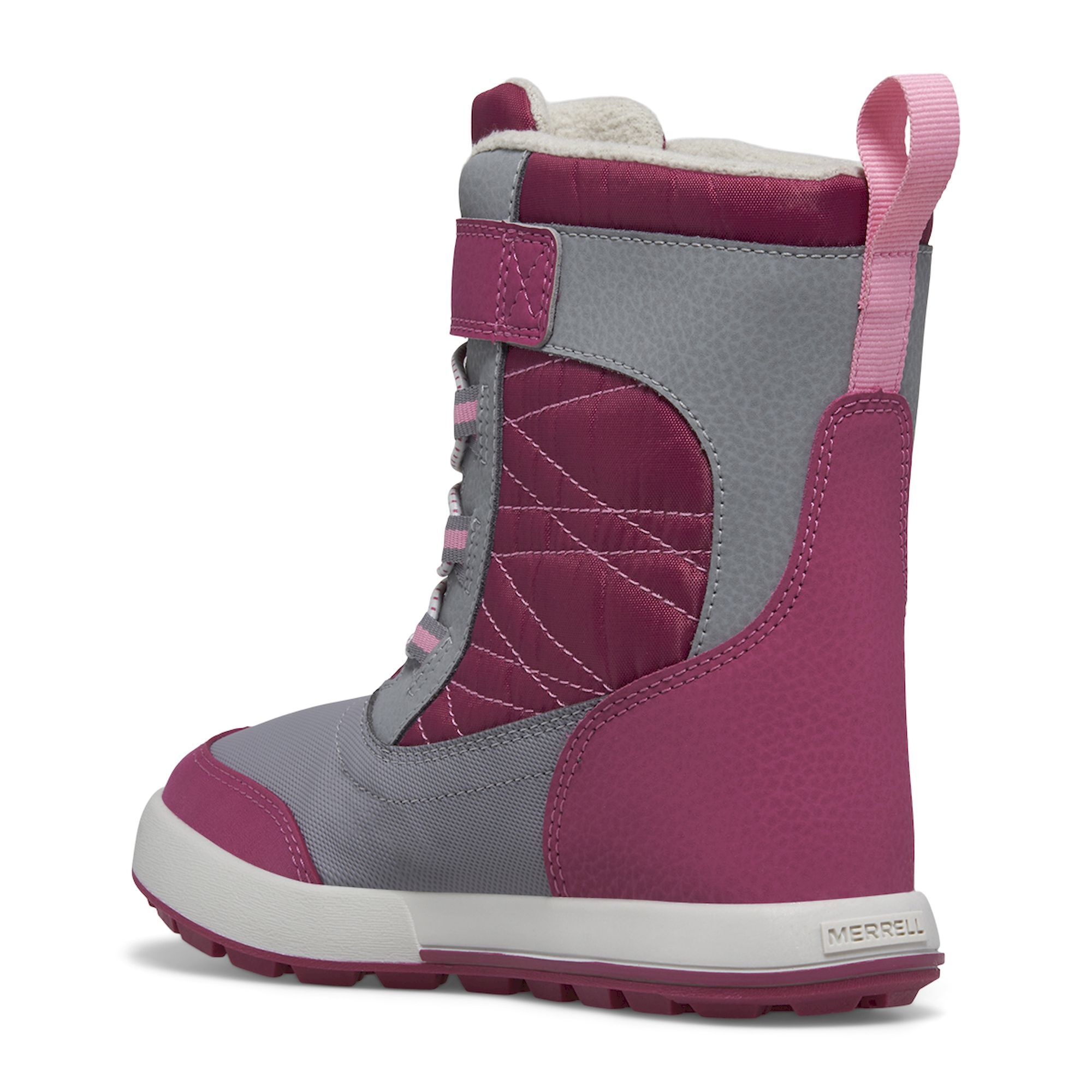 Merrell Snow Storm 2.0 Waterproof - Śniegowce dla dzieci | Hardloop