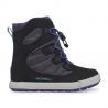 Black / Purple / Turquoise