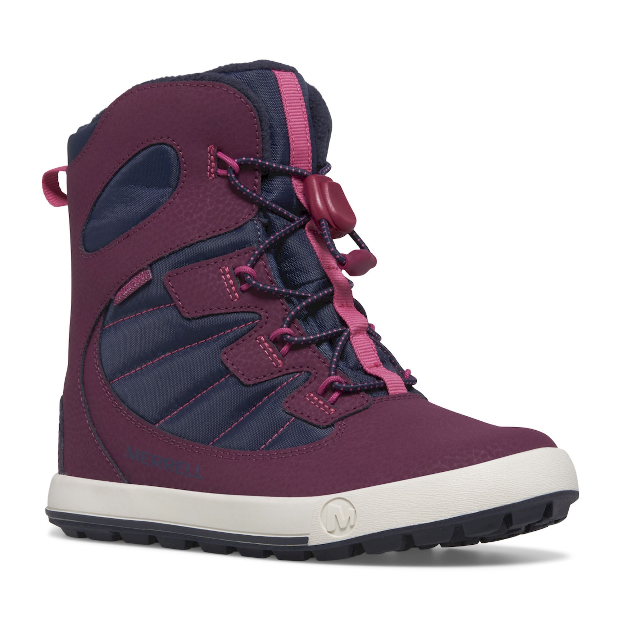 Merrell Snow Bank 4.0 Waterproof - Śniegowce dla dzieci | Hardloop