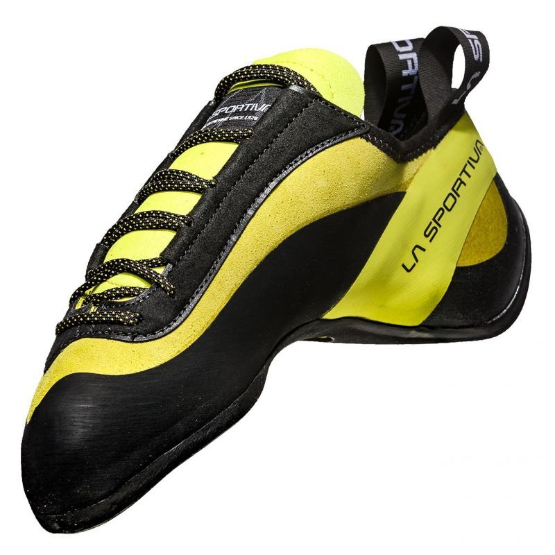 La Sportiva Miura - Chaussons escalade homme | Hardloop