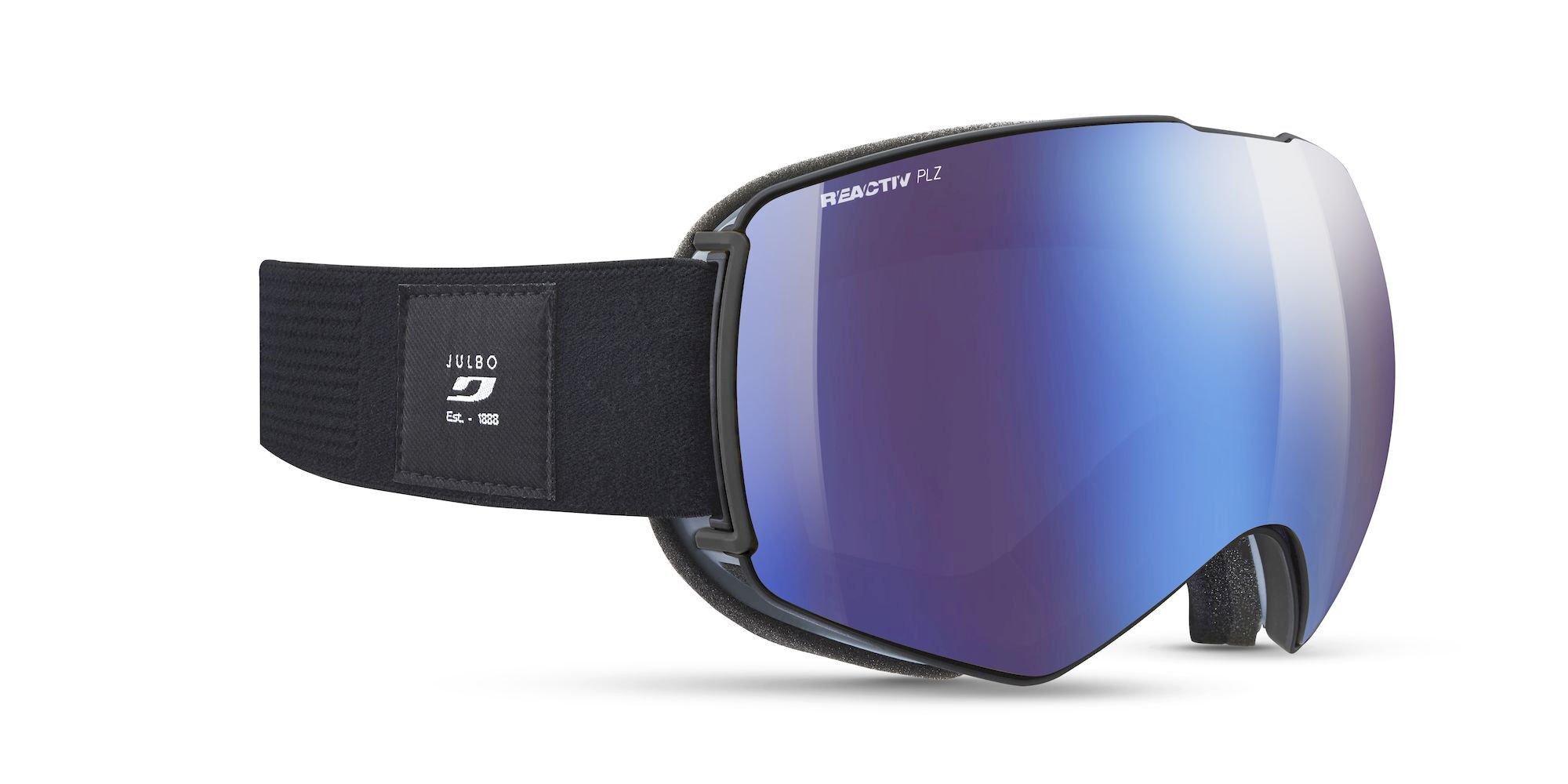 Julbo Lightyear OTG Reactiv 2-4 Polarized - Gafas de esquí | Hardloop