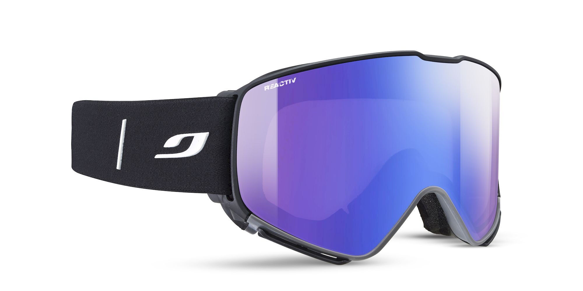 Julbo Quickshift Reactiv 1-3 High Contrast - Gafas de esquí - Hombre | Hardloop