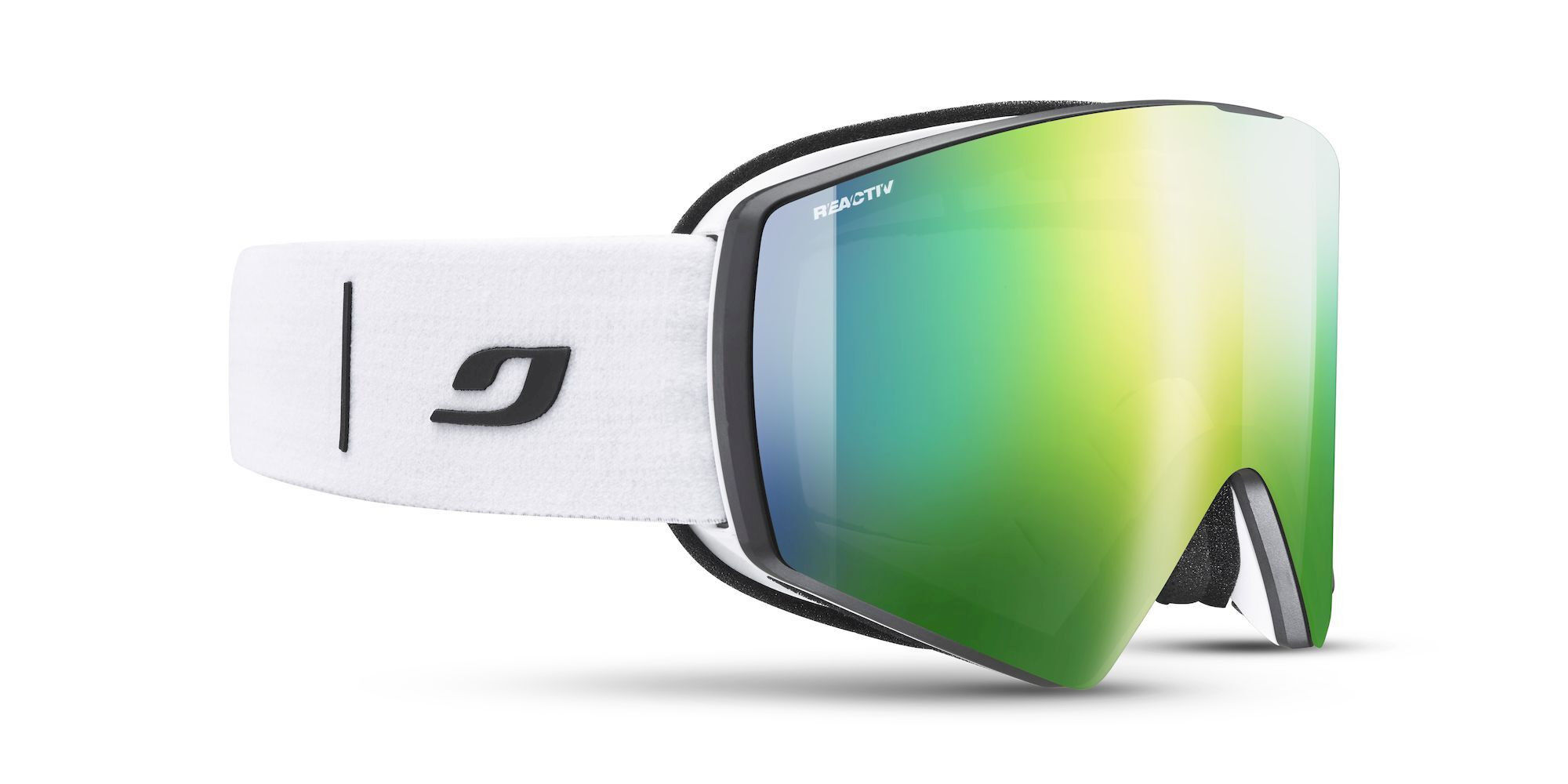 Julbo Razor Edge Reactiv 1-3 High Contrast - Gafas de esquí - Hombre | Hardloop