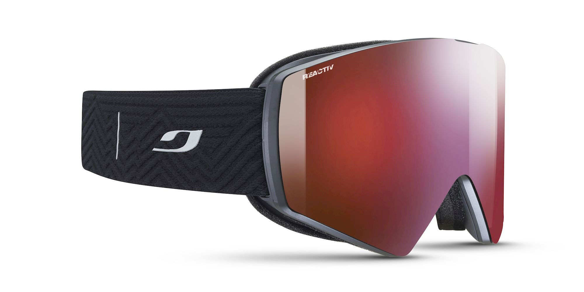 Julbo Razor Edge Reactiv 0-4 High Contrast - Gafas de esquí - Hombre | Hardloop