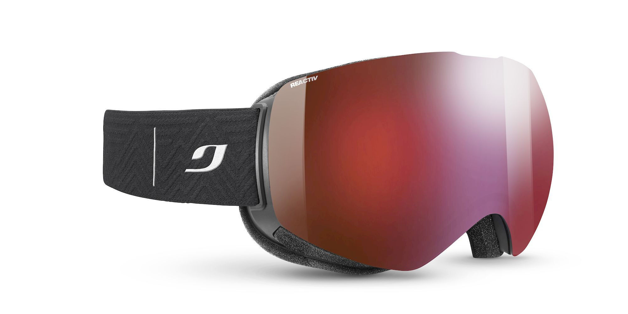 Julbo Shadow Reactiv 0-4 High Contrast - Gogle narciarskie | Hardloop